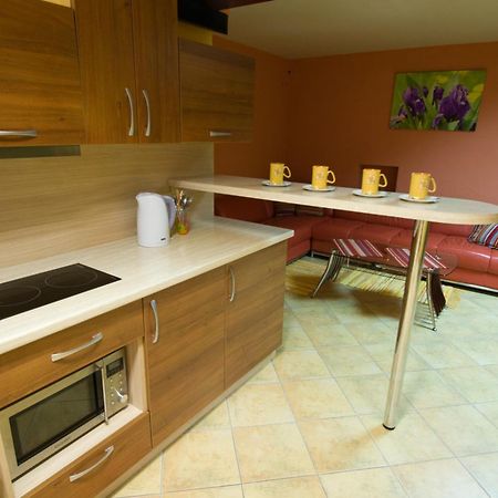 Arciau Juros Villa Паланга Екстериор снимка