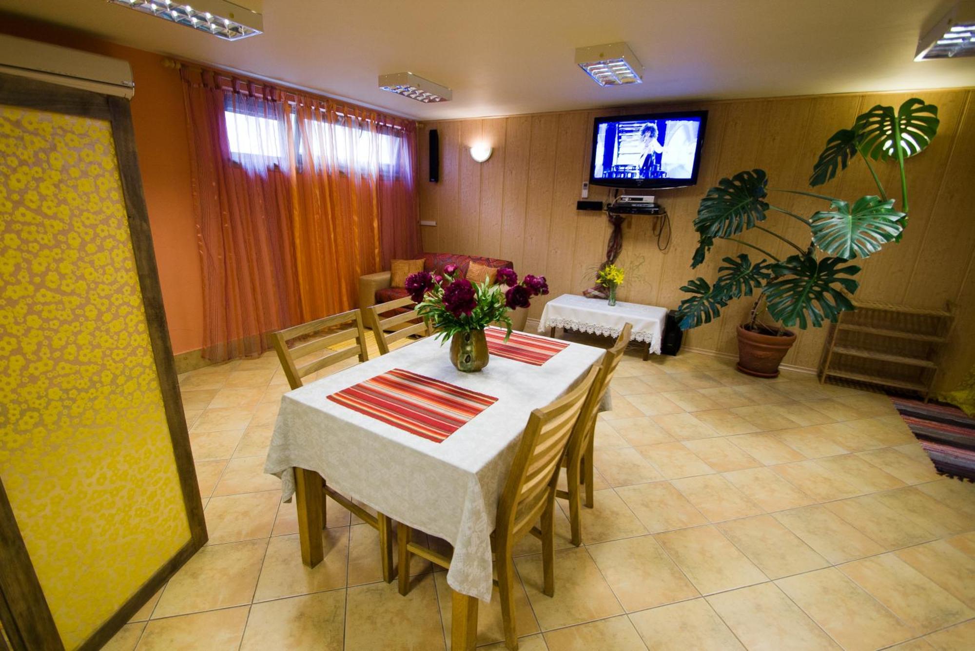 Arciau Juros Villa Паланга Екстериор снимка
