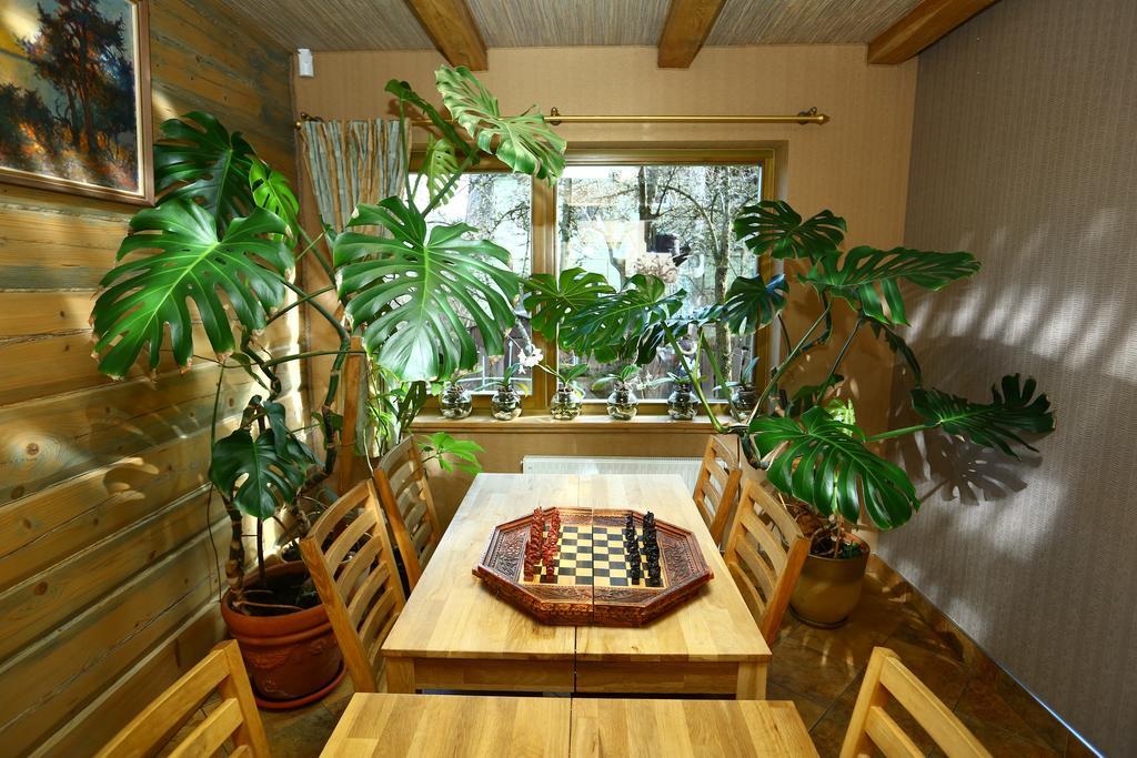 Arciau Juros Villa Паланга Екстериор снимка