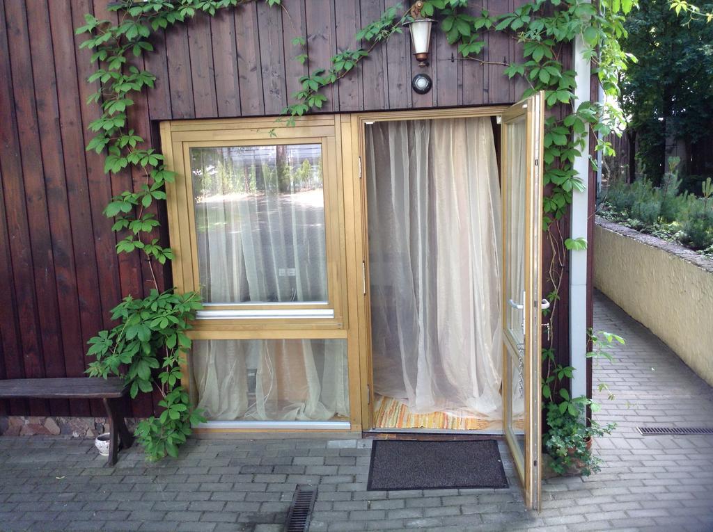 Arciau Juros Villa Паланга Екстериор снимка